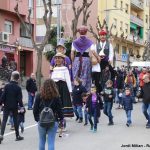 Trobada gegantera Festa Sant Andreu 2019 – 02