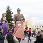 Trobada gegantera Festa Sant Andreu 2019 – 10