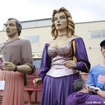 Trobada gegantera Festa Sant Andreu 2019 – 15