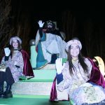 Cavalcada 2020 Reis Mags Sant Andreu Barca 12