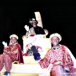 Cavalcada 2020 Reis Mags Sant Andreu Barca 13