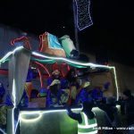 Cavalcada 2020 Reis Mags Sant Andreu Barca 23