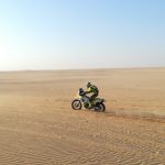 Dakar Pep Mas 10a etapa 01