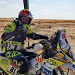 Dakar Pep Mas 11a etapa 01