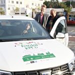 Lliurades claus cotxe  Campanya Nadal Comerç Local – 02
