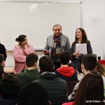 Lliurament premi cartell campanya Sida a Sant Andreu Barca 02