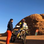 Pep Mas 5 etapa  – Anselm Moya