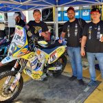 Pep Mas – Ansel Moya Rally Dakar 2020