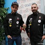 Pep Mas i Anselm Moya DAKAR 2020