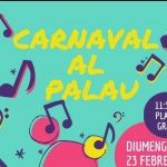 cartell carnaval palau