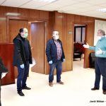 Comunitat islàmica dona 15.000 euros Ajuntament – 03