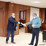 Comunitat islàmica dona 15.000 euros Ajuntament – 04