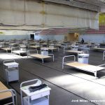 Poliesportiu SAB hospital de campanya 01