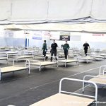 Poliesportiu SAB hospital de campanya 02