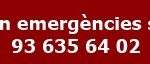 telefon emergecies socials