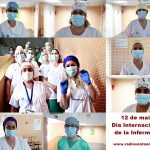 Collage IA INTERNACIONAL INFERMERES