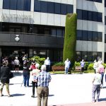 Minut silenci víctimes COVID-19 -01