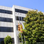 Minut silenci víctimes COVID-19 -06