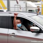 Mobilitzacions NISSAN marxa lenta – 02