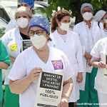 Personal sanitari reclama millores laborals SAB –  01