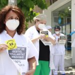 Personal sanitari reclama millores laborals SAB –  05