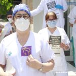 Personal sanitari reclama millores laborals SAB –  06