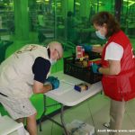 Recollida prodcutes primera necessitat 2010- 02