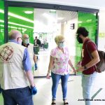 Recollida prodcutes primera necessitat 2010- 07