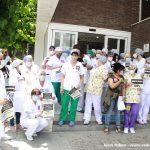 Reivindicacions personal sanitari SAB – 01