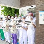 Reivindicacions personal sanitari SAB – 02