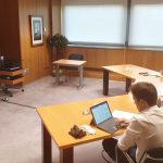 nissan reunió sindicat i institucion