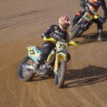 Alejandro Rodriguez Flat TrACK