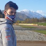 Alejandro Rodriguez Flat Track 3