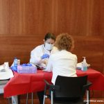 Campanya donació de sang octubre 03