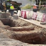 Obres nou dipòsit aigua oct 2020 – 06