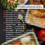 bars i restaurants menjar preparat