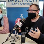 Tobella i Jp Beas campanya mascaretes