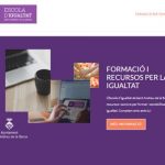web escola igualtat