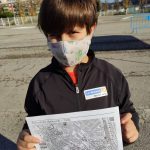 Cursa orientació Marató tv3 -08