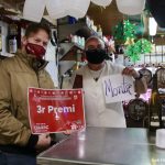 PREMIS APARADDORS I PARADES – 3 PREMI  PARADES LA BODEGUETA DEL MERCAT 01