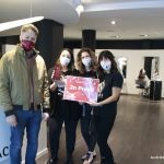 PREMIS APARADORS I PARADES – 2 PREMI APARADOR MACIÀ PERRUQUERS