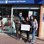 Tercer premi loteria del Nen Sant Andreu de la Barca 2021 -01