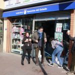 Tercer premi loteria del Nen Sant Andreu de la Barca 2021 -02