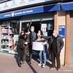 Tercer premi loteria del Nen Sant Andreu de la Barca 2021 -07