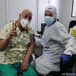 vacuna covid-19 personal sanitari SAB – 12