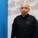 Any nou xinès Rongbhin jI