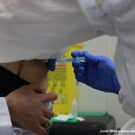 El personal sanitari rep segona dosi vacuna COVID-19 – 04