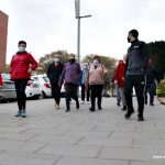 Inicia caminades SAB – 01