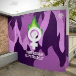 Mural feminisme Agrupació de Joves 02
