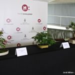 Exposició bonsais Teatre Núria Espert 07